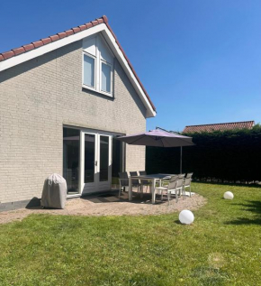 -Duinhuisje - voor families & honden nabij strand